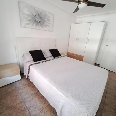 アパート 50mt Playa クリェラ