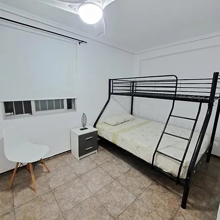 アパート 50mt Playa